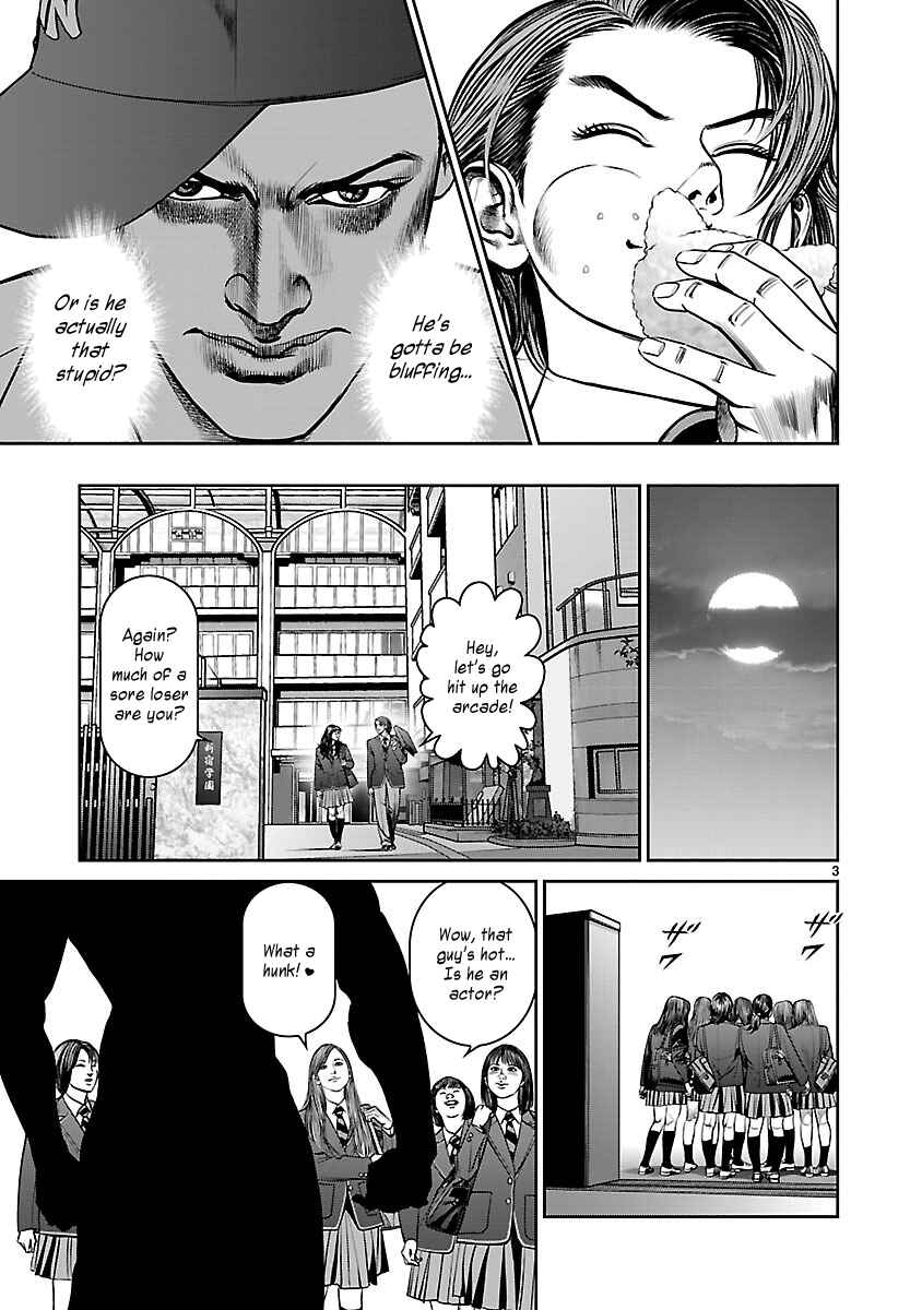 Page 3 Chapter 9 Babel the 2nd: Golden Boy
