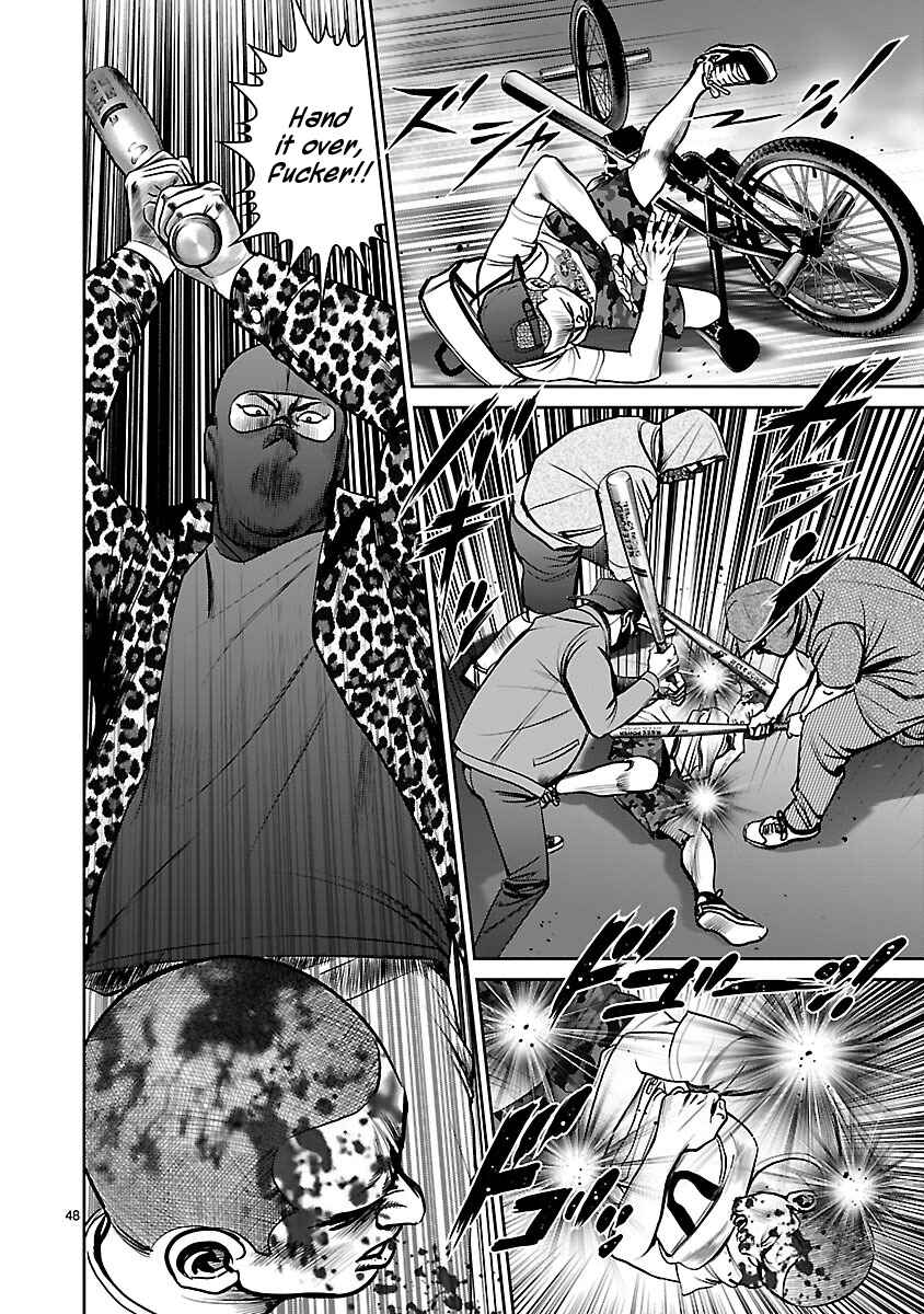 Page 43 Chapter 9 Babel the 2nd: Golden Boy