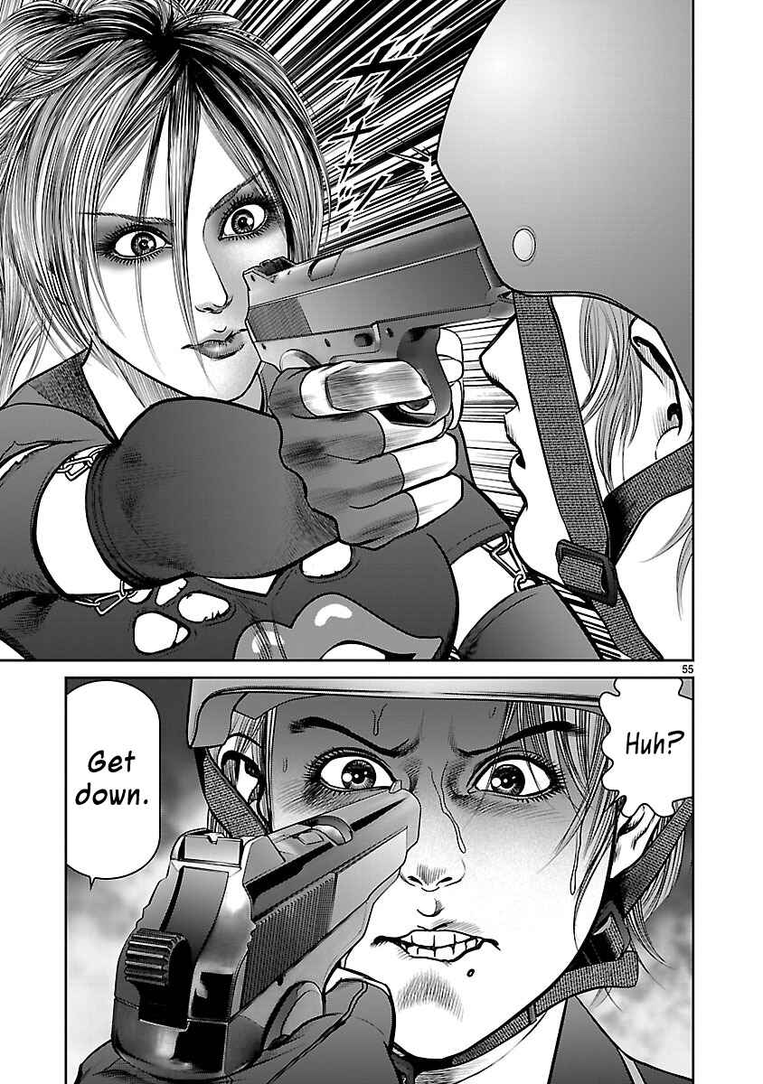 Page 49 Chapter 9 Babel the 2nd: Golden Boy