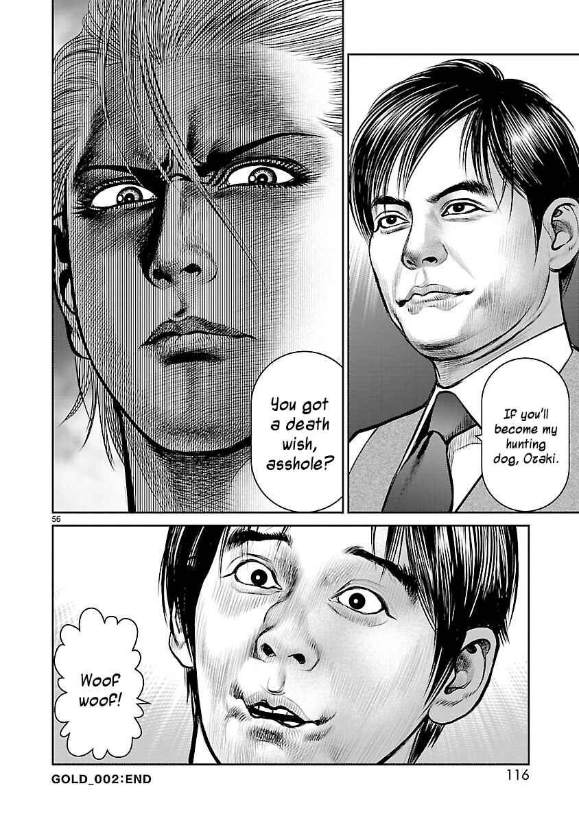 Page 48 Chapter 2 Babel the 2nd: Golden Boy