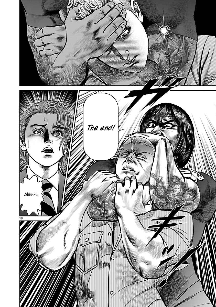Page 16 Chapter 13 Babel the 2nd: Golden Boy