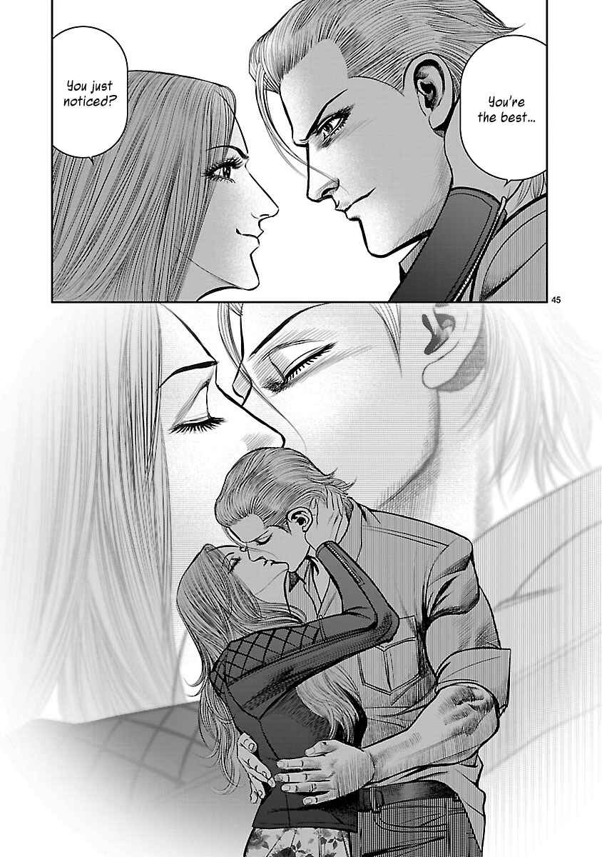 Page 43 Chapter 13 Babel the 2nd: Golden Boy
