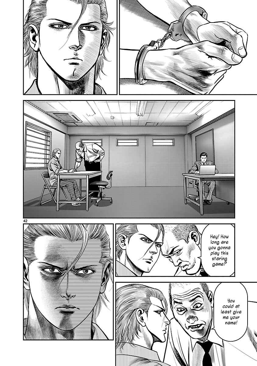 Page 37 Chapter 11 Babel the 2nd: Golden Boy