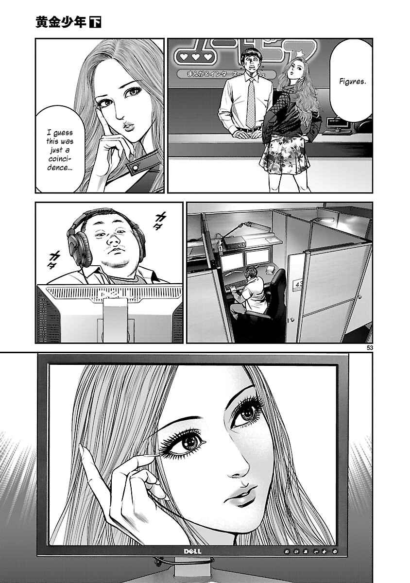 Page 47 Chapter 11 Babel the 2nd: Golden Boy