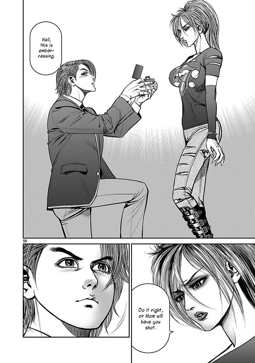 Page 50 Chapter 11 Babel the 2nd: Golden Boy