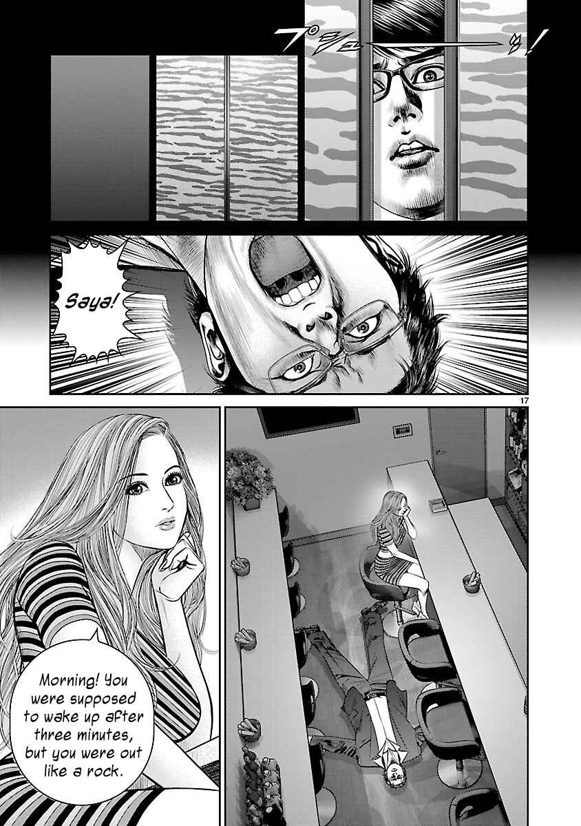 Page 16 Chapter 4 Babel the 2nd: Golden Boy