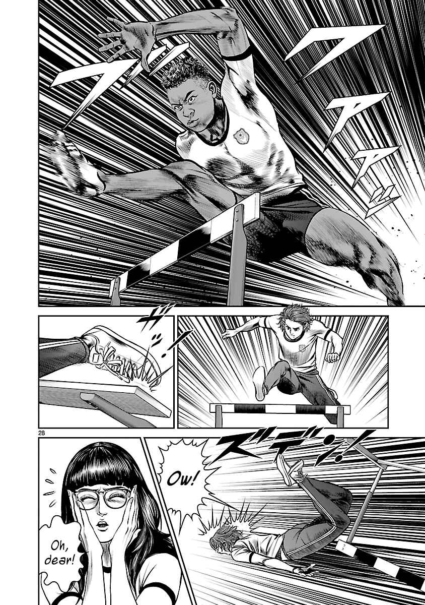 Page 23 Chapter 8 Babel the 2nd: Golden Boy