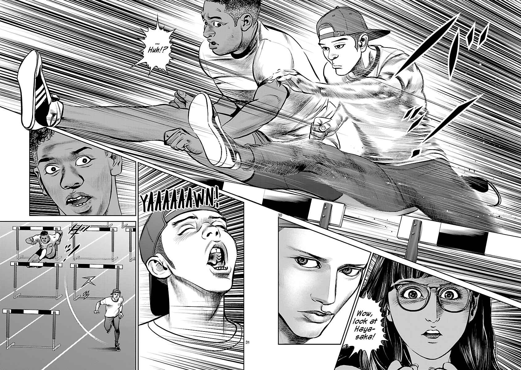 Page 25 Chapter 8 Babel the 2nd: Golden Boy