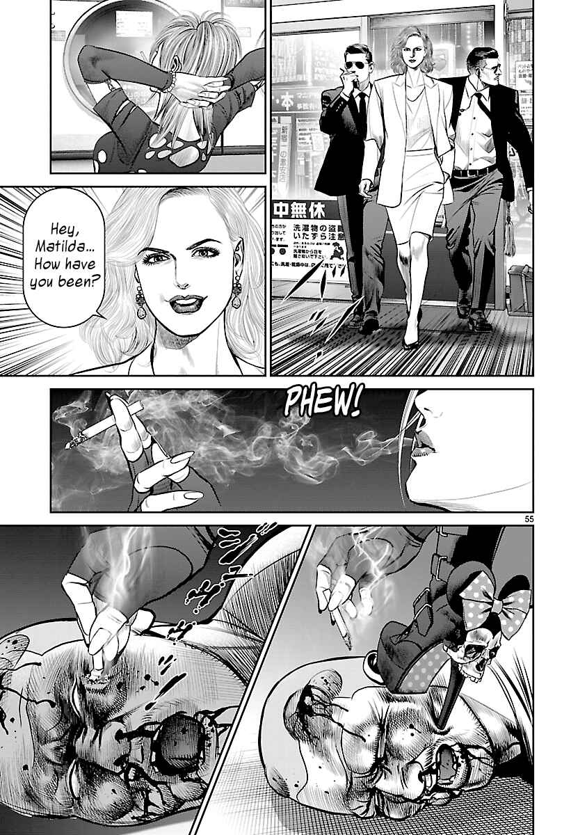 Page 47 Chapter 8 Babel the 2nd: Golden Boy