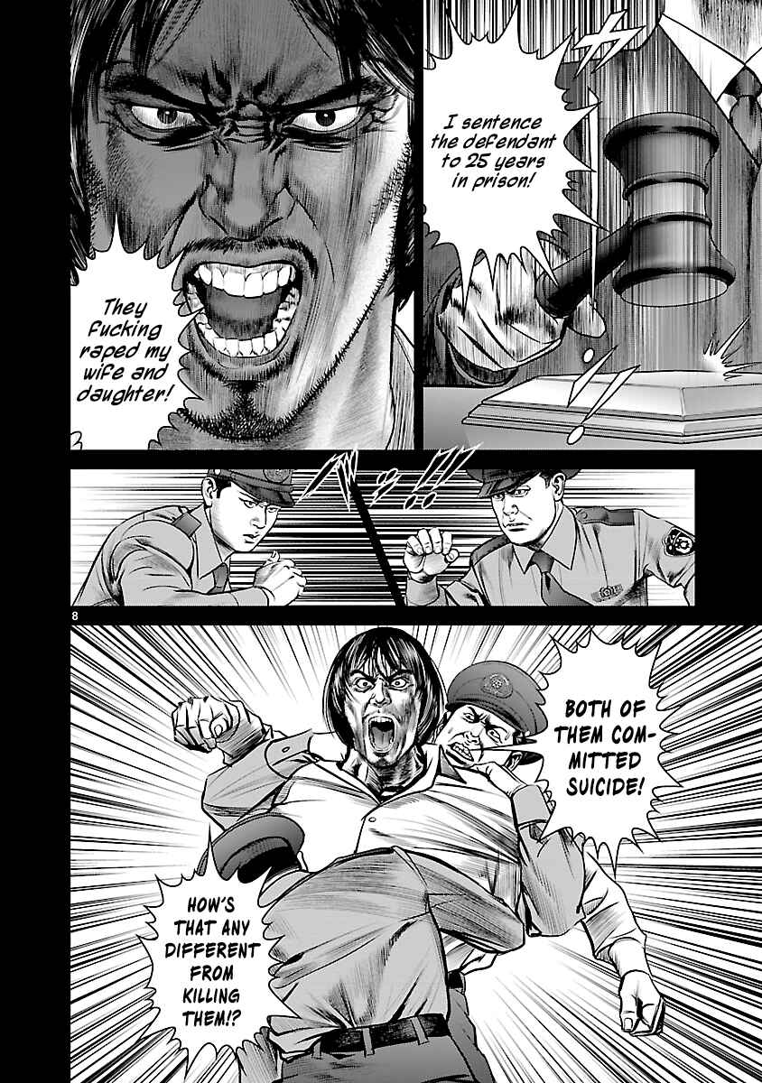 Page 6 Chapter 8 Babel the 2nd: Golden Boy