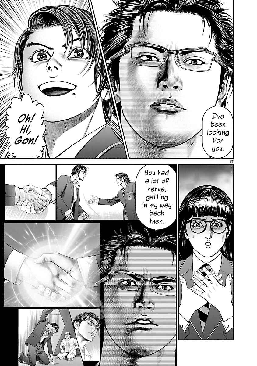 Page 17 Chapter 6 Babel the 2nd: Golden Boy