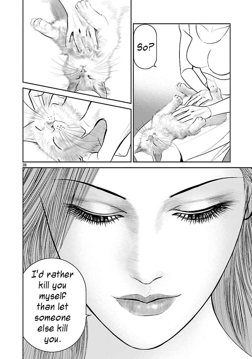 Page 27 Chapter 6 Babel the 2nd: Golden Boy