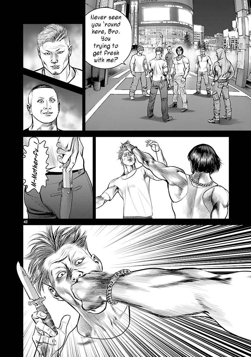 Page 41 Chapter 6 Babel the 2nd: Golden Boy