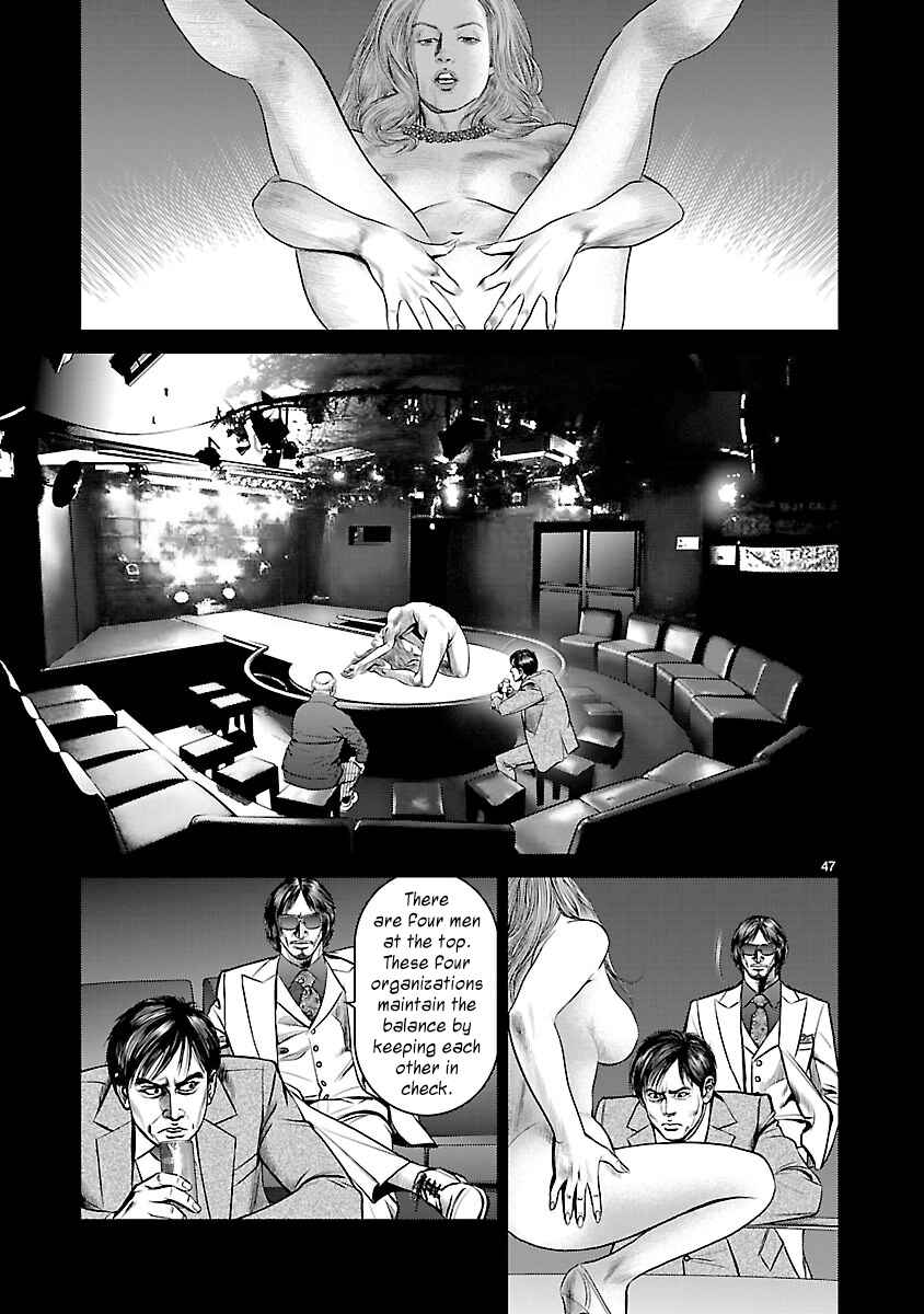 Page 46 Chapter 6 Babel the 2nd: Golden Boy