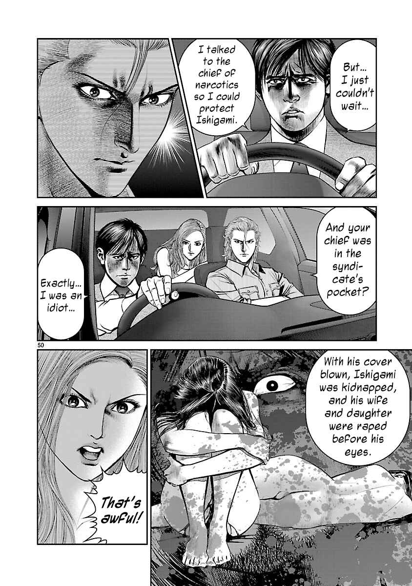 Page 49 Chapter 6 Babel the 2nd: Golden Boy