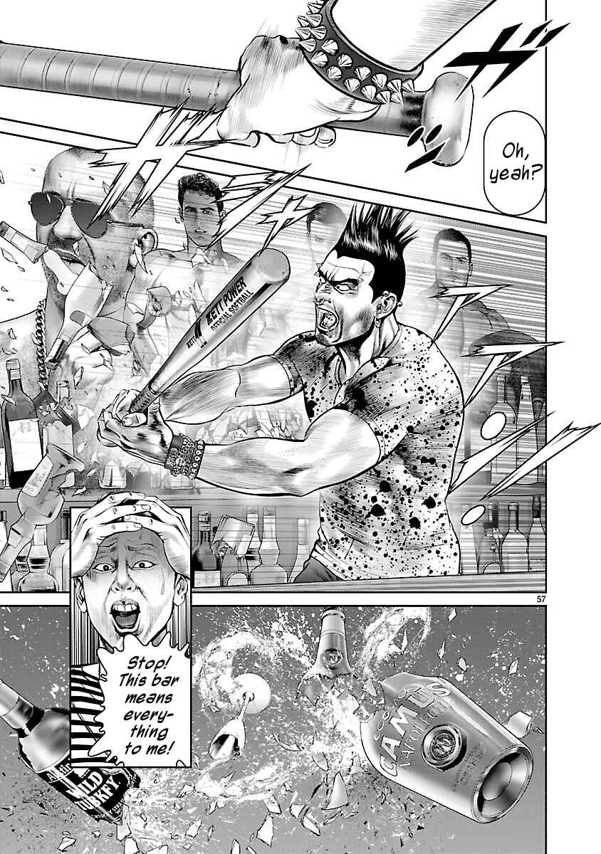 Page 54 Chapter 6 Babel the 2nd: Golden Boy
