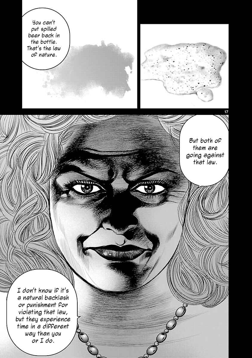 Page 15 Chapter 3 Babel the 2nd: Golden Boy