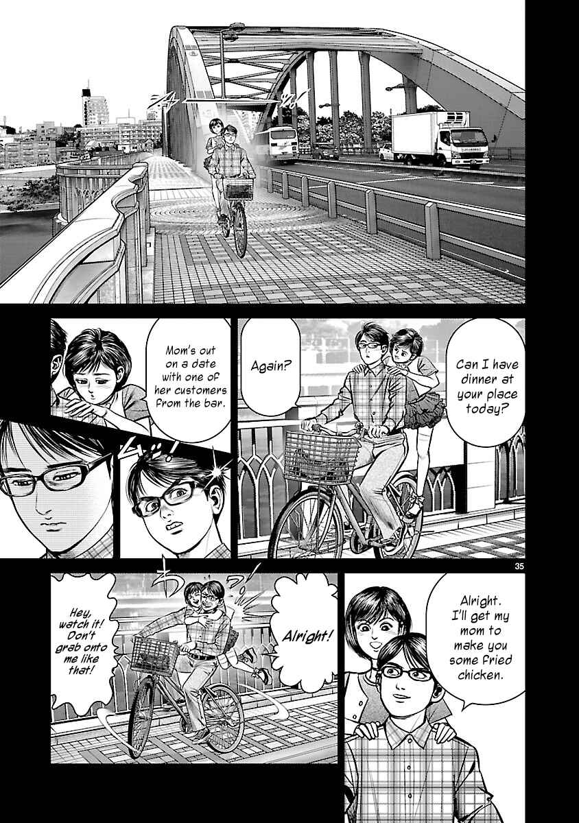Page 31 Chapter 3 Babel the 2nd: Golden Boy