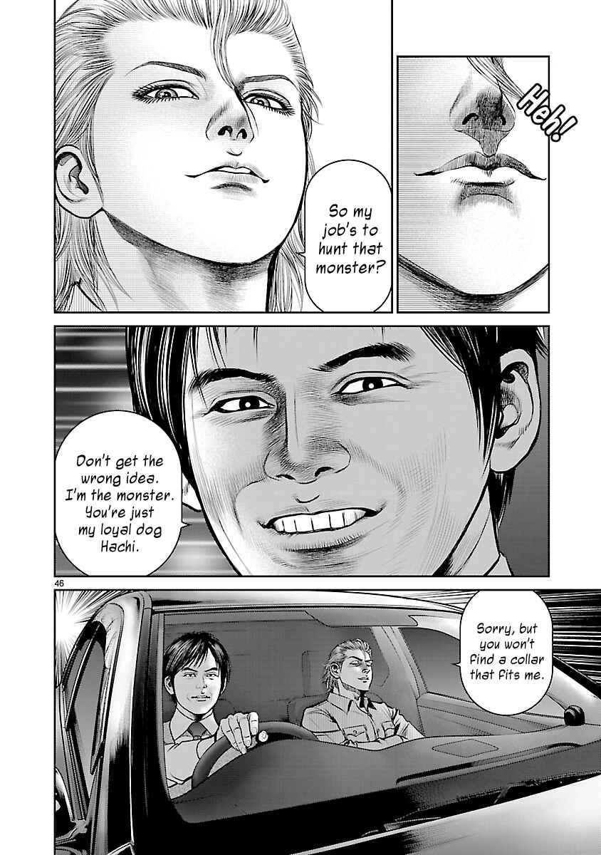 Page 39 Chapter 3 Babel the 2nd: Golden Boy