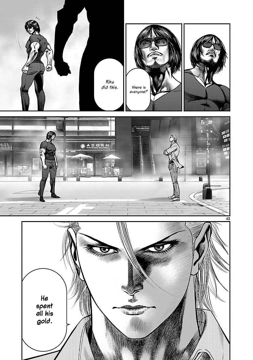 Page 40 Chapter 12 Babel the 2nd: Golden Boy