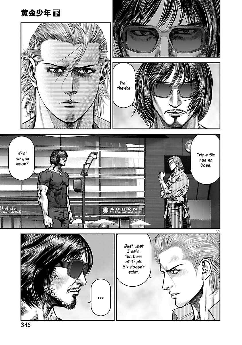 Page 47 Chapter 12 Babel the 2nd: Golden Boy