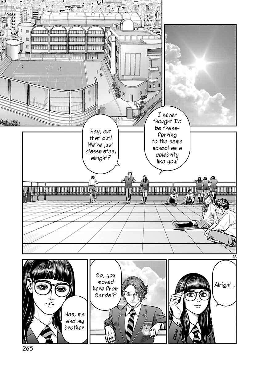Page 29 Chapter 5 Babel the 2nd: Golden Boy