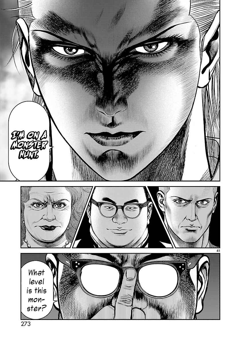 Page 36 Chapter 5 Babel the 2nd: Golden Boy