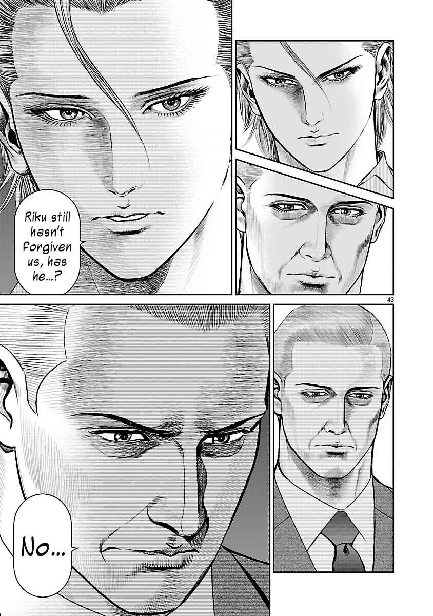 Page 38 Chapter 5 Babel the 2nd: Golden Boy