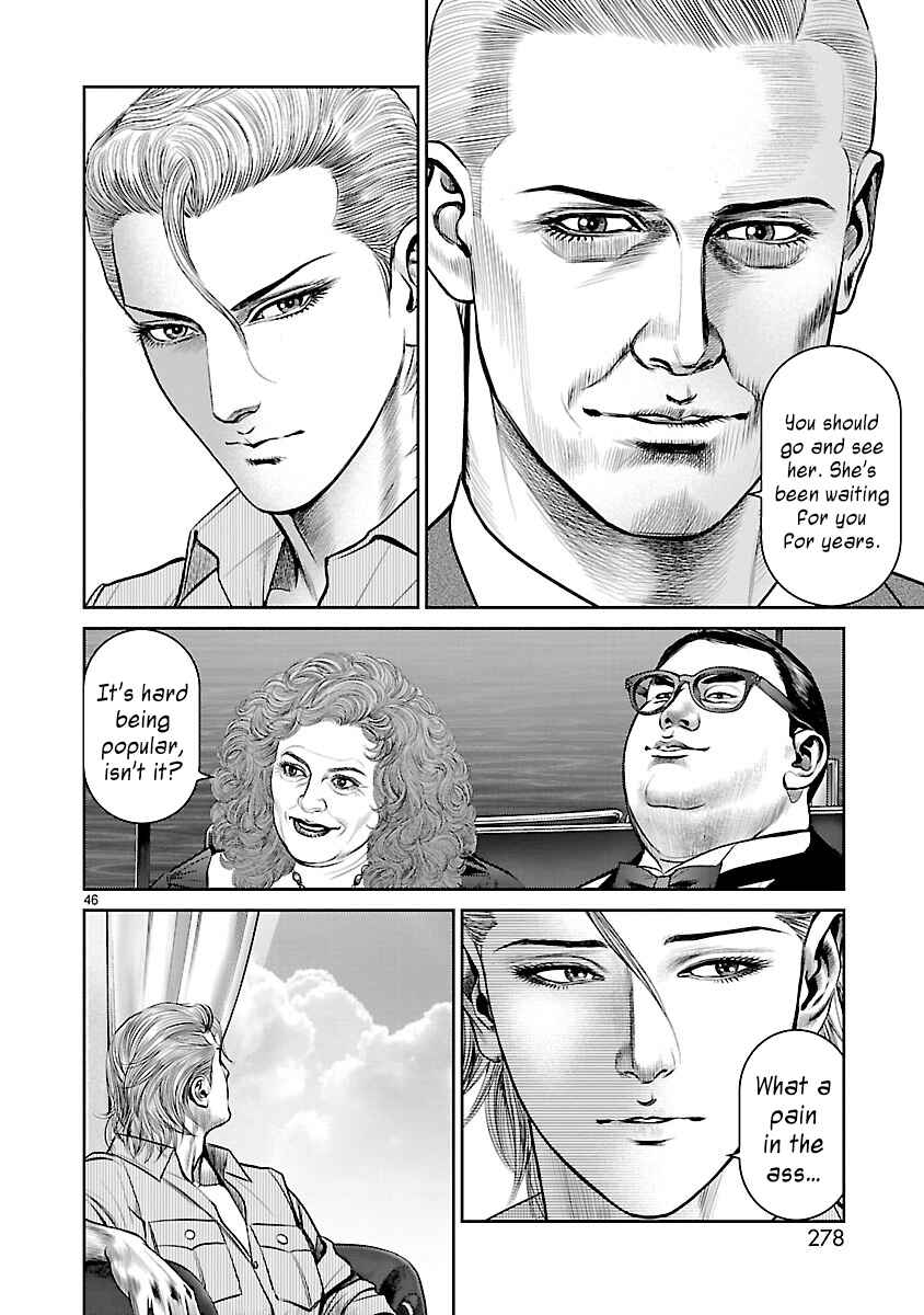 Page 41 Chapter 5 Babel the 2nd: Golden Boy