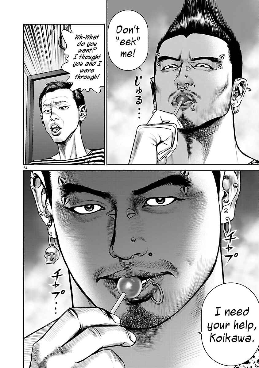 Page 49 Chapter 5 Babel the 2nd: Golden Boy