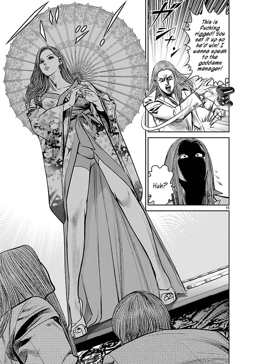 Page 17 Chapter 1 Babel the 2nd: Golden Boy