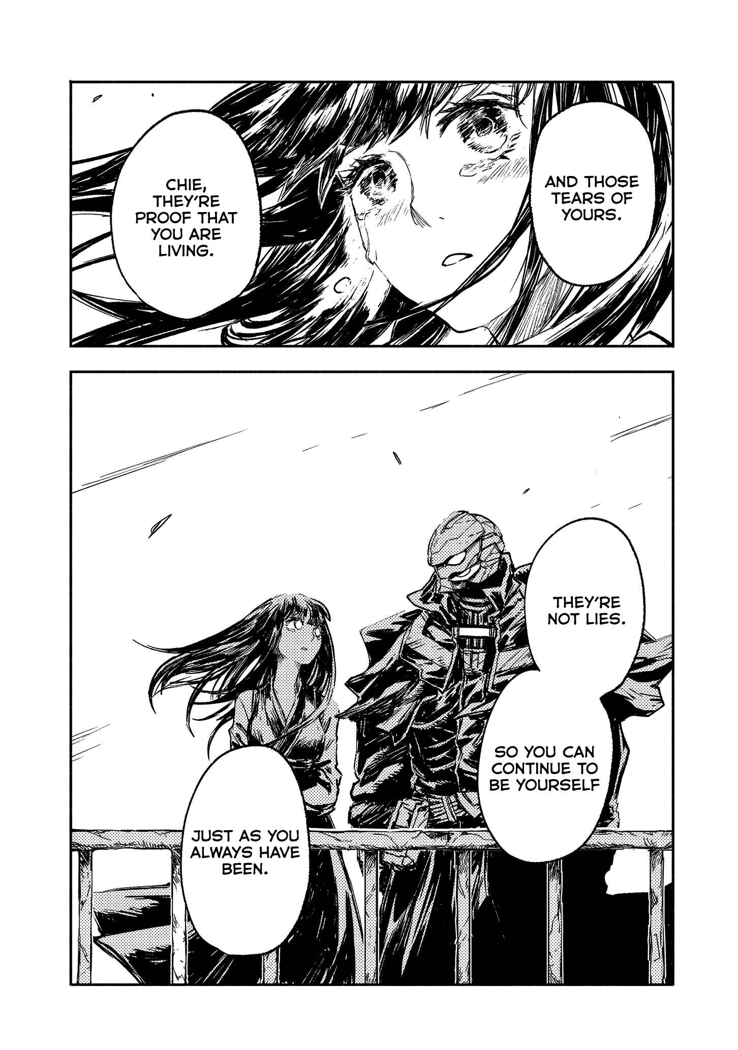 Page 15 Chapter 15 COLOR/LESS