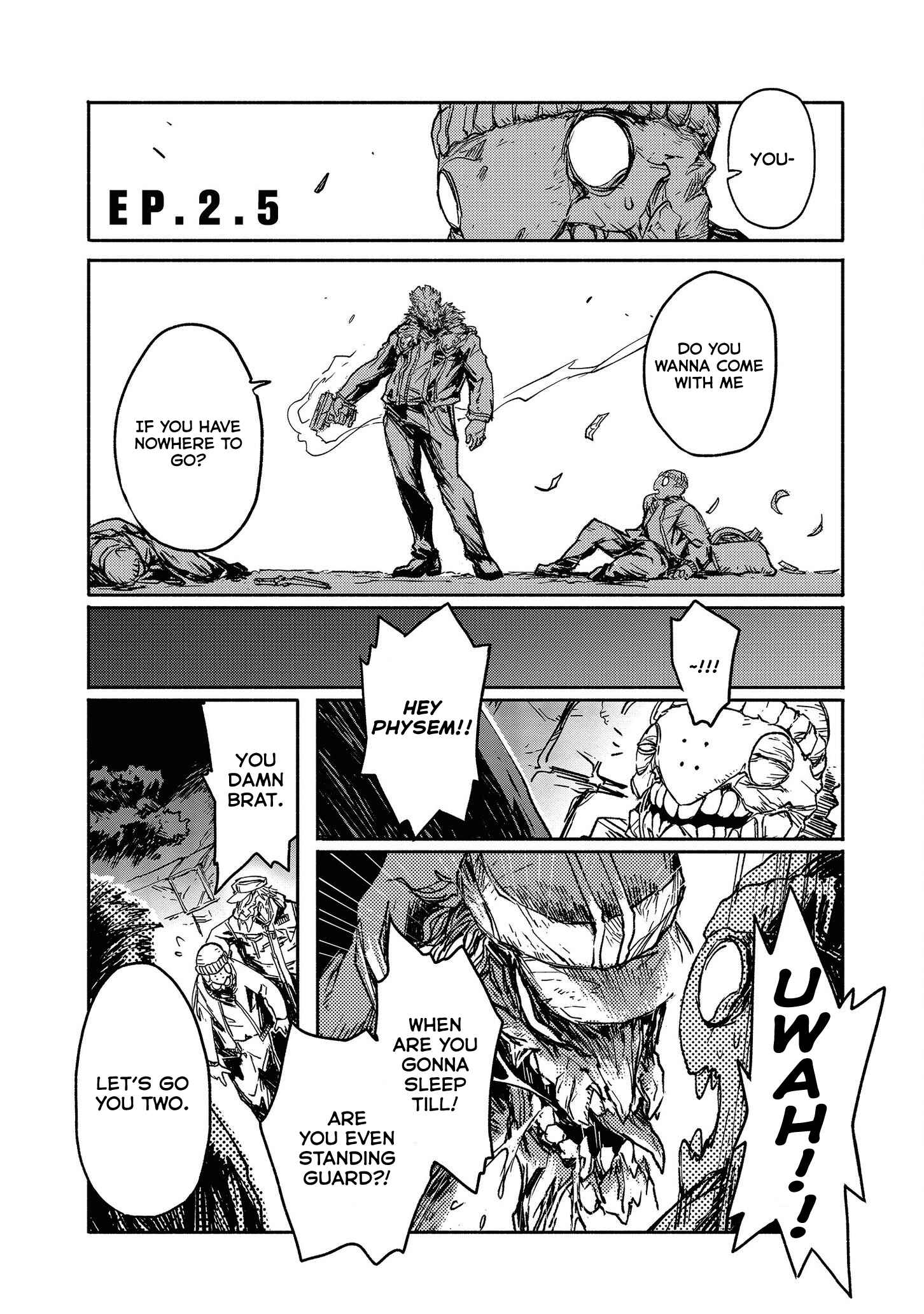 Page 2 Chapter 2.5 COLOR/LESS