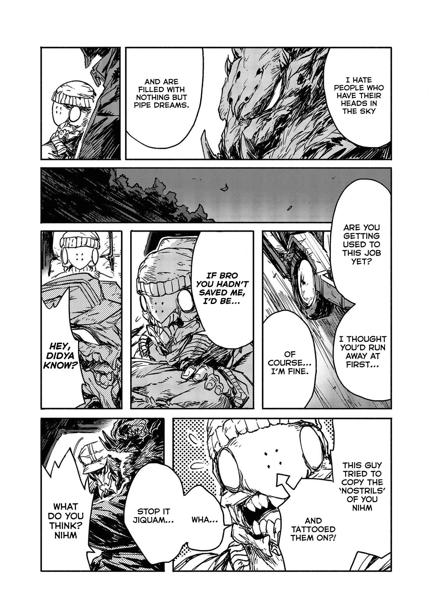 Page 4 Chapter 2.5 COLOR/LESS
