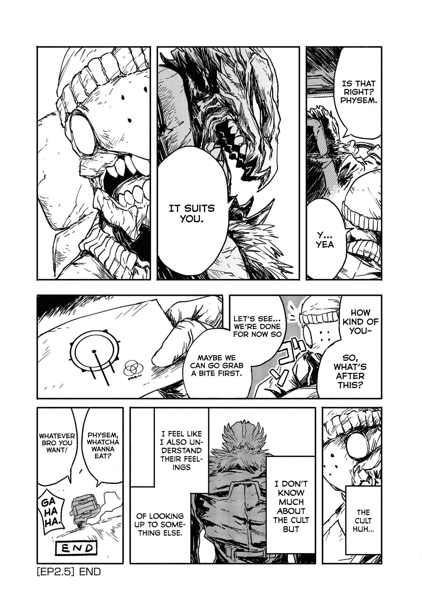 Page 5 Chapter 2.5 COLOR/LESS