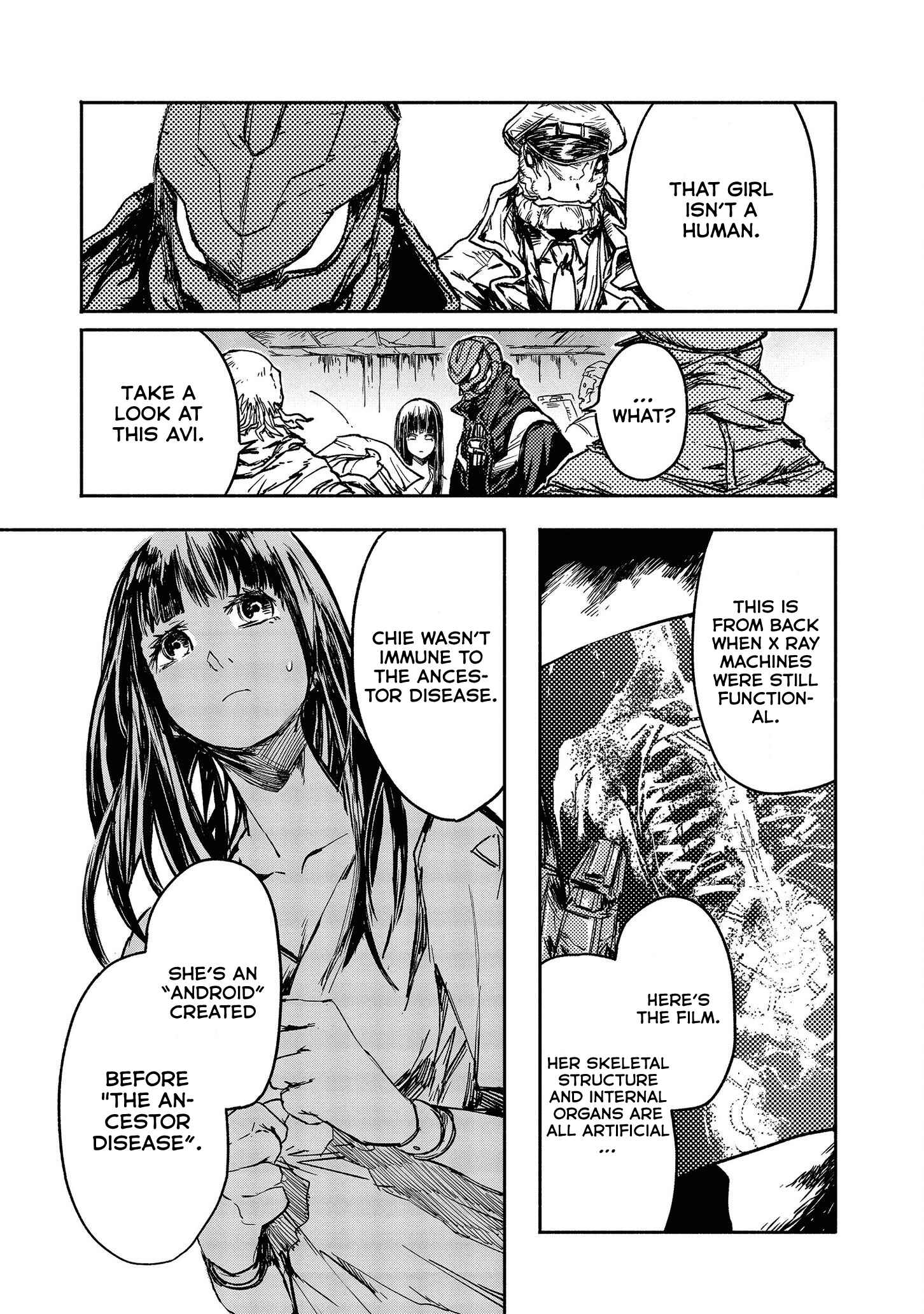 Page 14 Chapter 14 COLOR/LESS