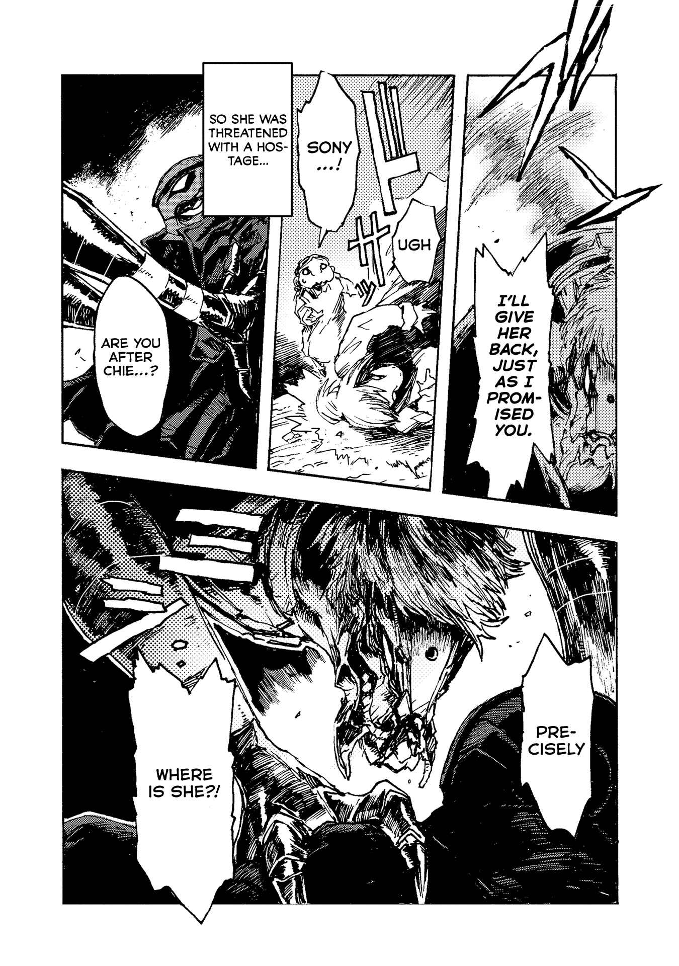 Page 15 Chapter 6 COLOR/LESS