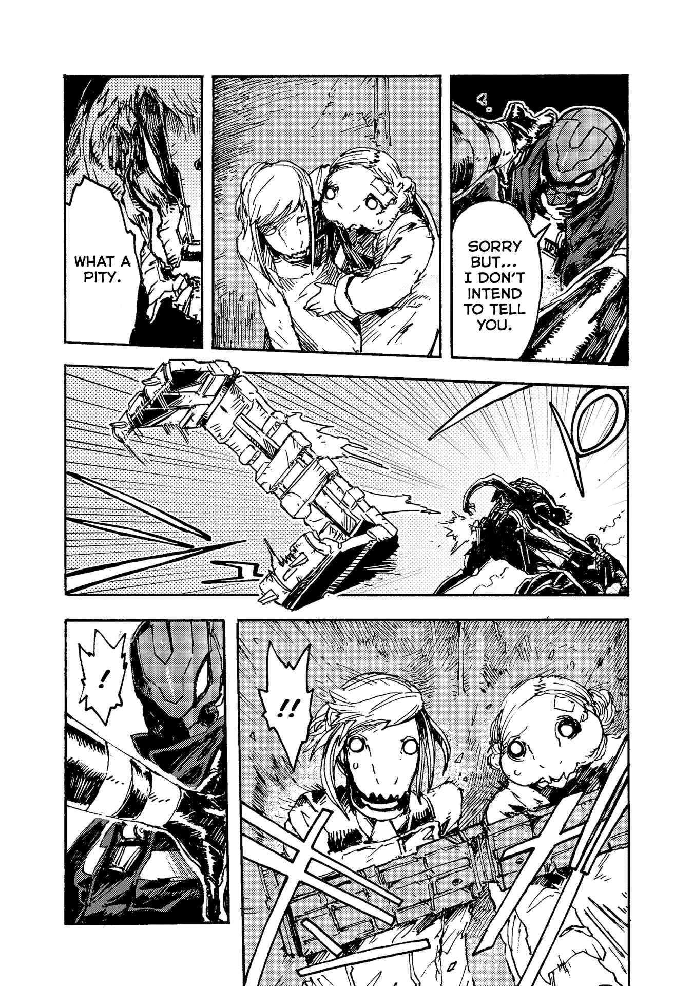 Page 16 Chapter 6 COLOR/LESS