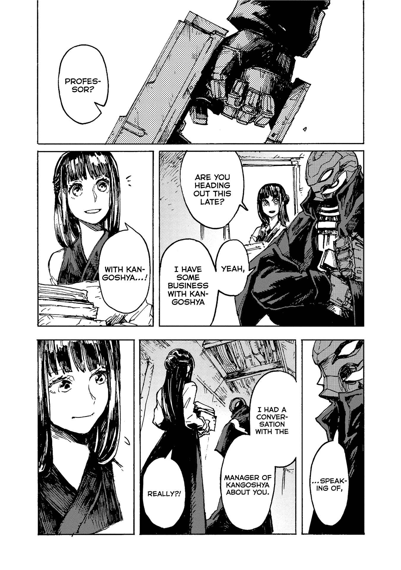 Page 6 Chapter 6 COLOR/LESS