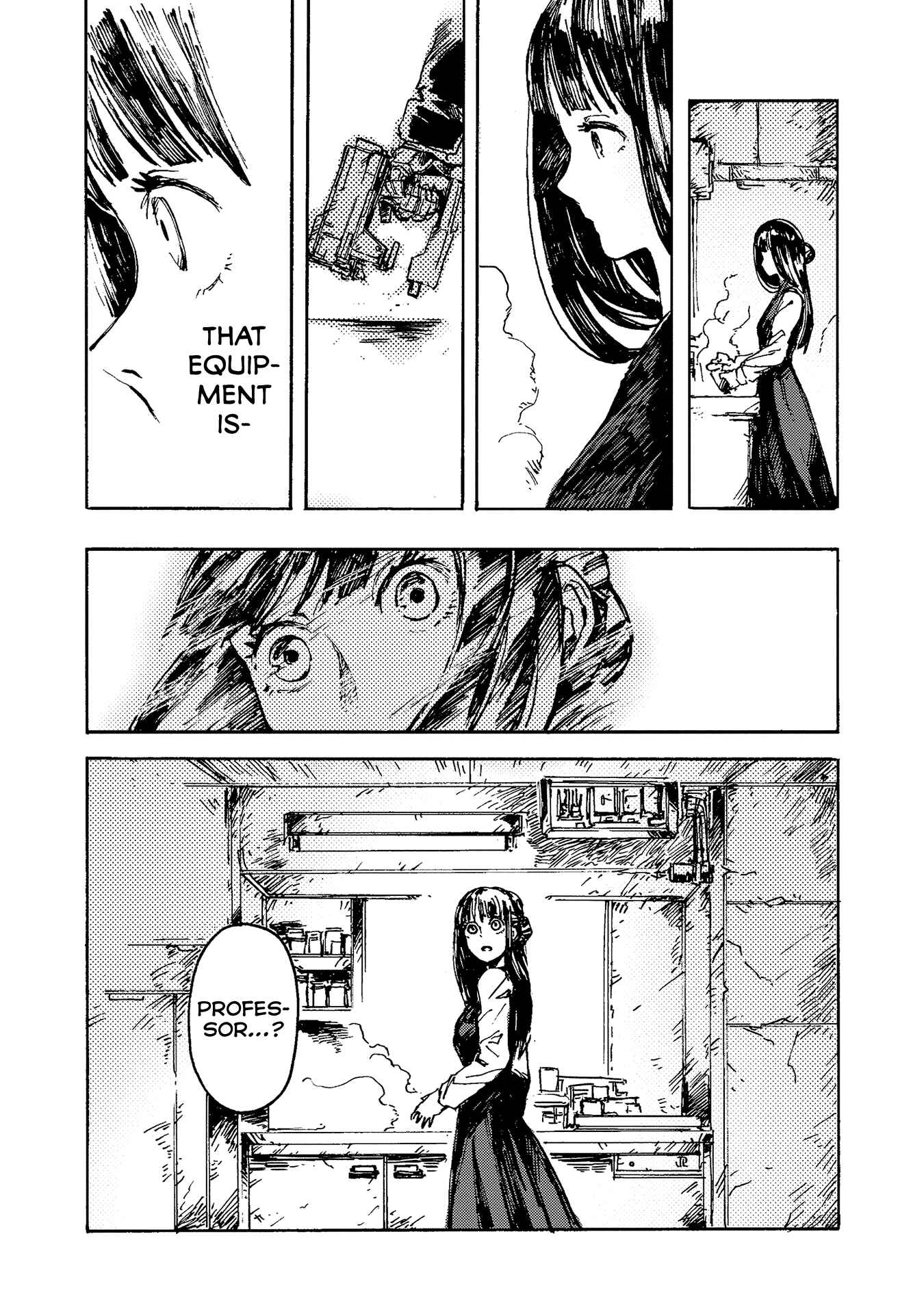 Page 8 Chapter 6 COLOR/LESS