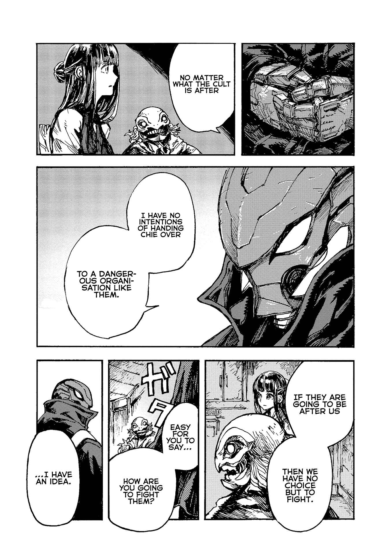 Page 14 Chapter 7 COLOR/LESS