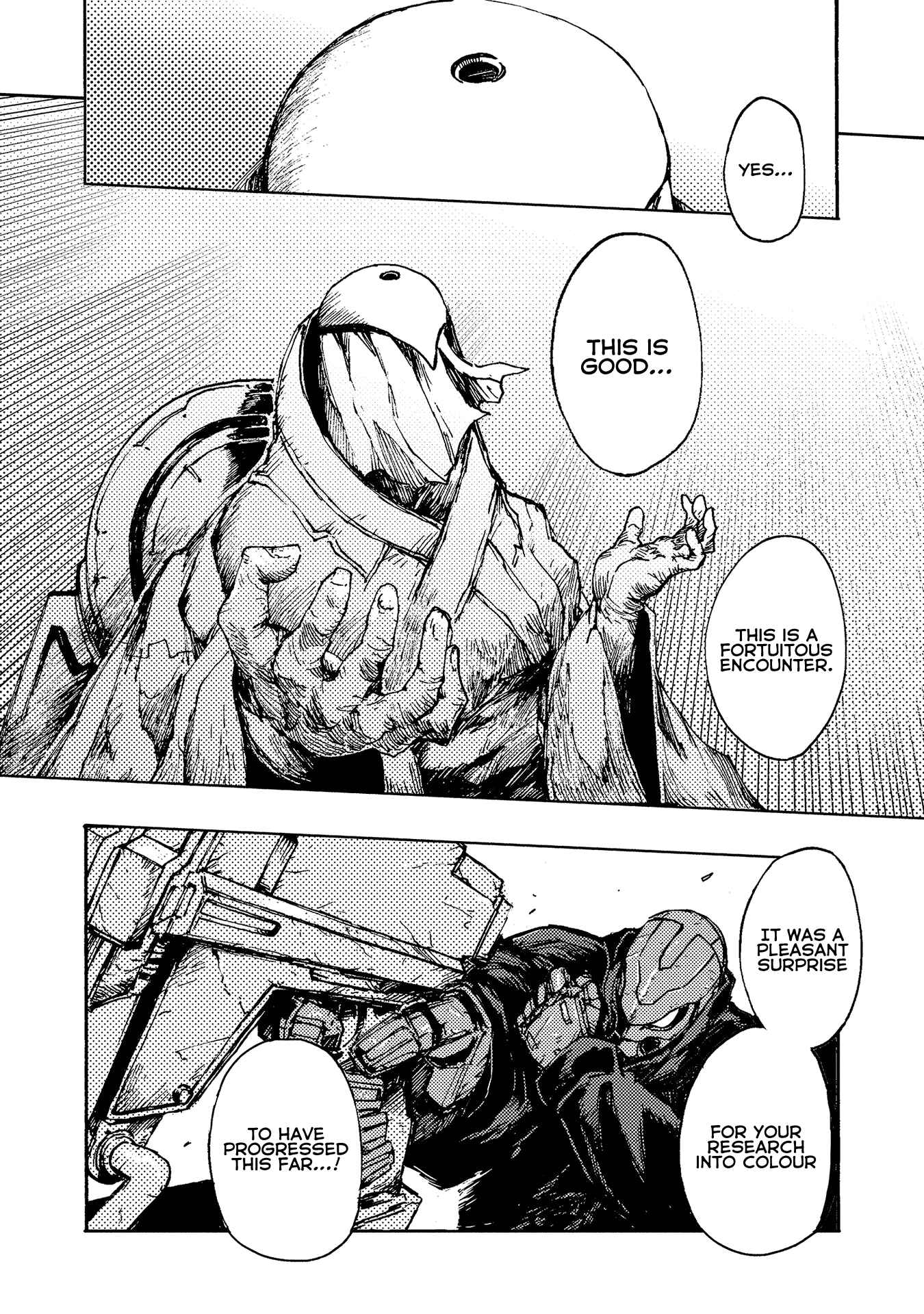 Page 3 Chapter 7 COLOR/LESS