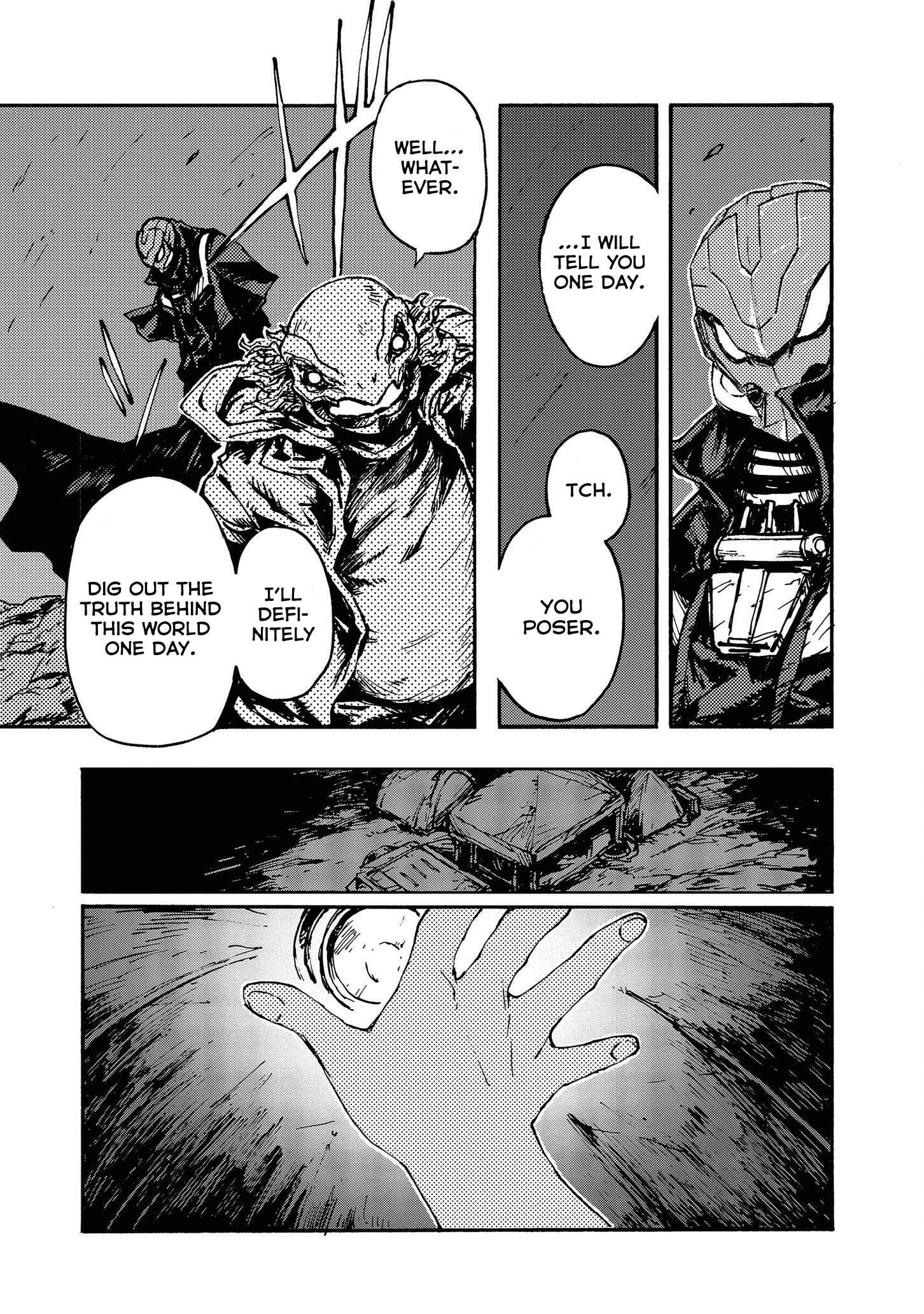 Page 16 Chapter 8 COLOR/LESS