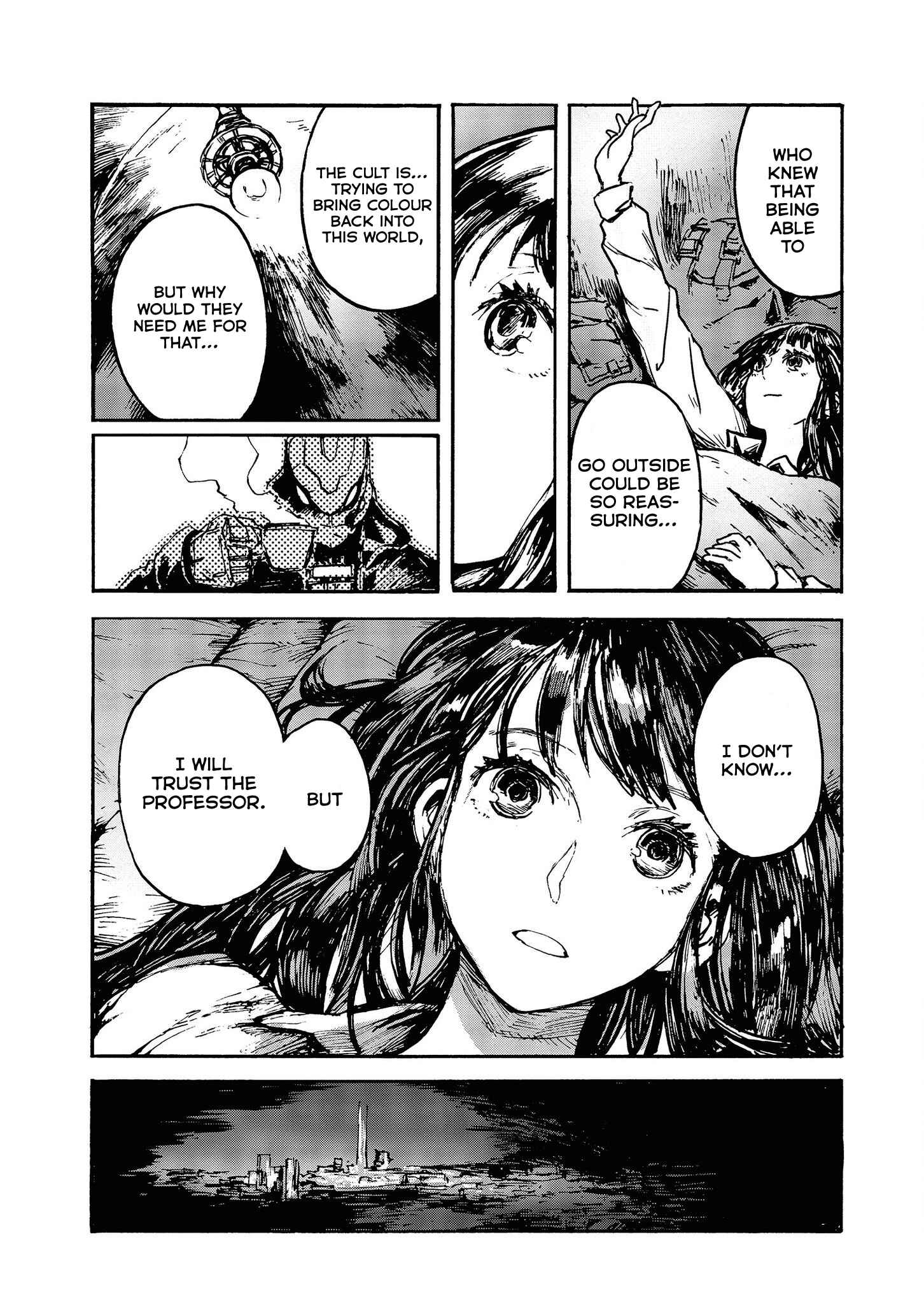 Page 17 Chapter 8 COLOR/LESS