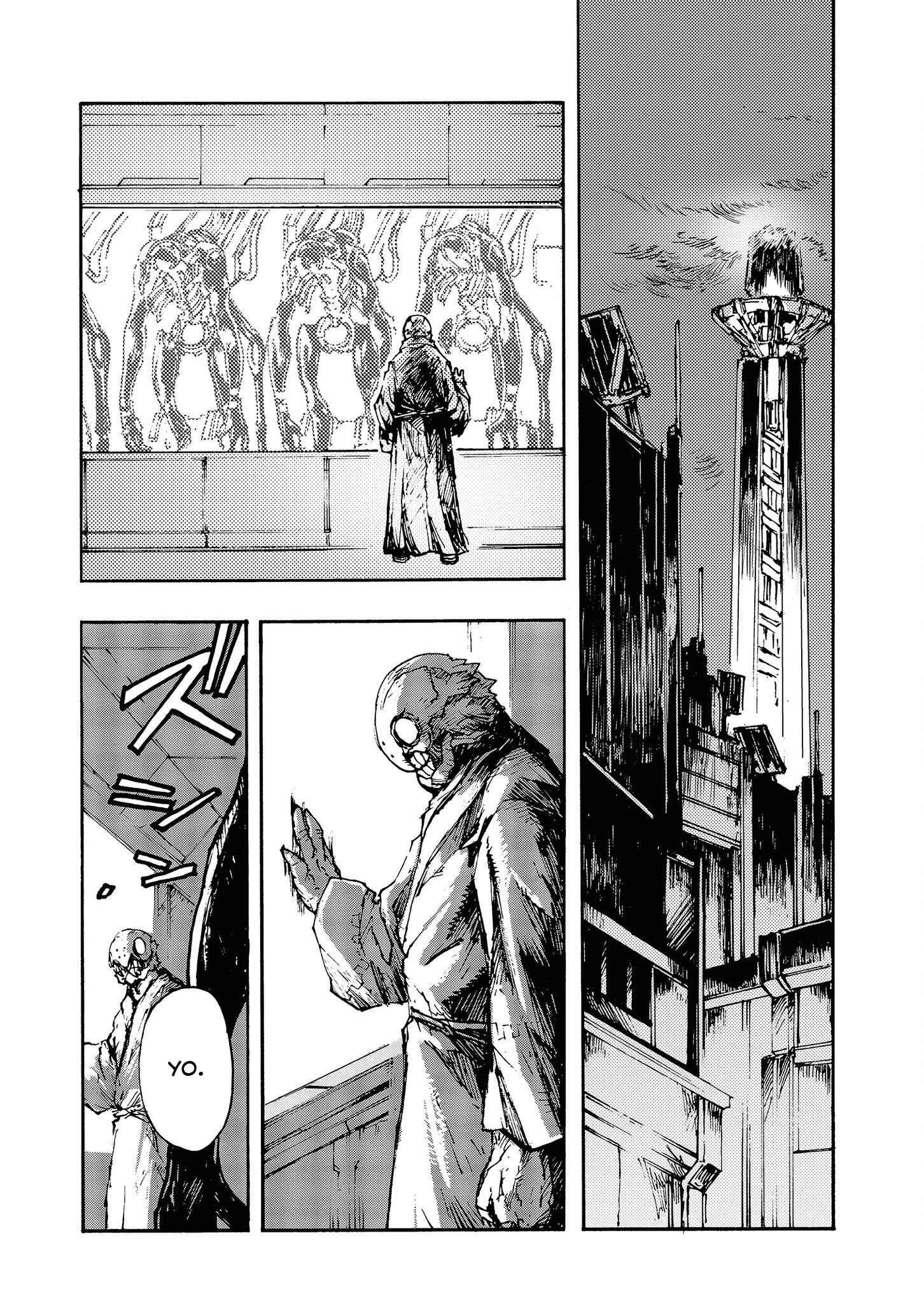 Page 18 Chapter 8 COLOR/LESS