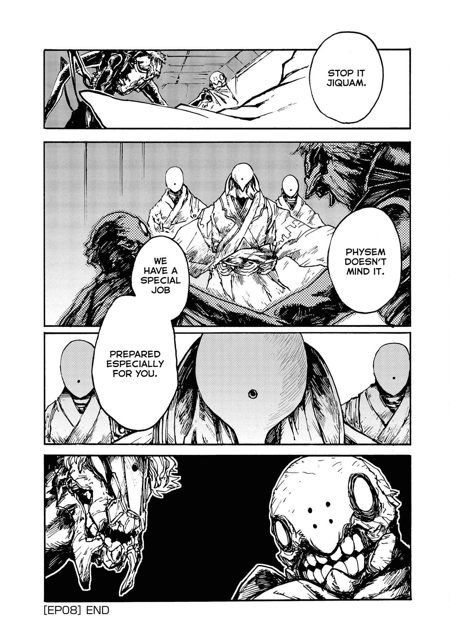 Page 21 Chapter 8 COLOR/LESS