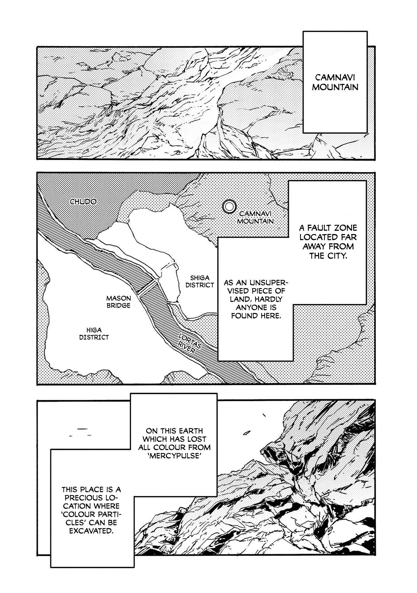 Page 4 Chapter 8 COLOR/LESS