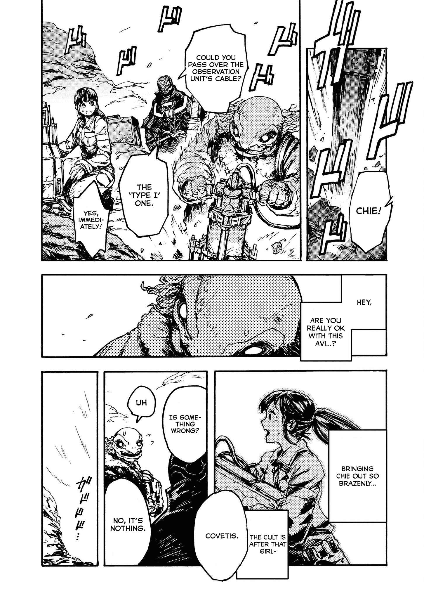 Page 5 Chapter 8 COLOR/LESS