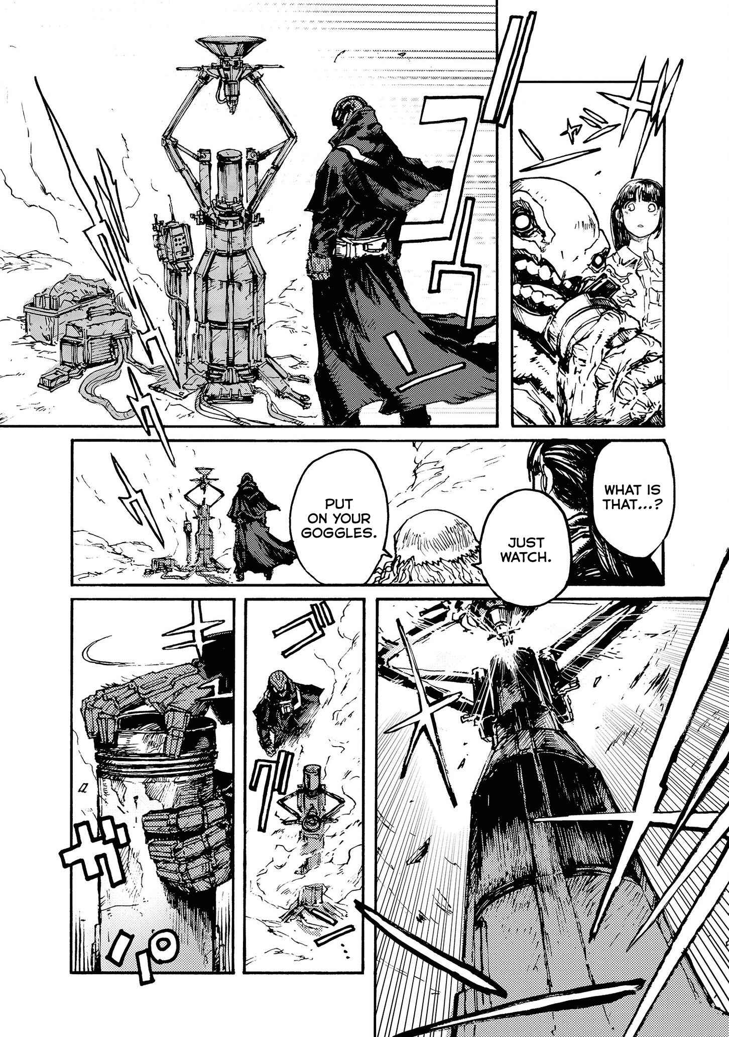 Page 7 Chapter 8 COLOR/LESS