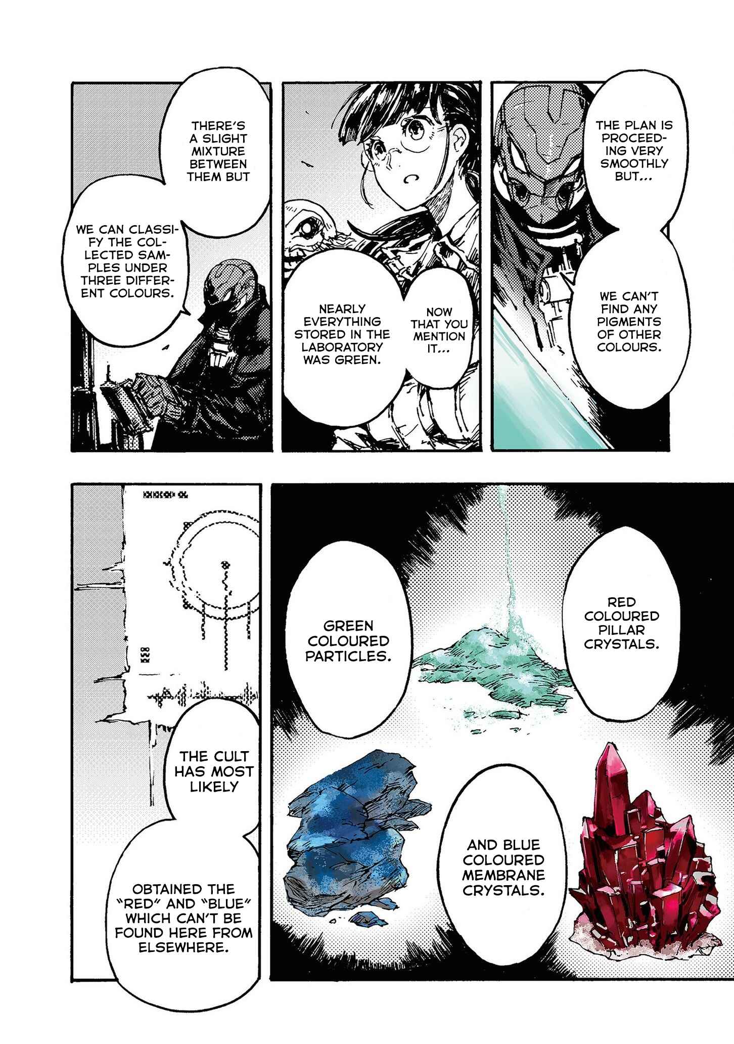 Page 9 Chapter 8 COLOR/LESS